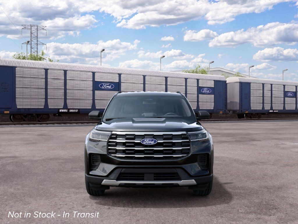 New 2027 Ford Explorer Active AWD/4WD image 3