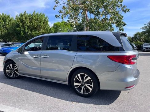 Used 2024 Honda Odyssey Touring image 4