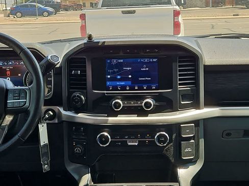 Used 2022 Ford F150 XLT w/ Equipment Group 301A Mid AWD/4WD image 14