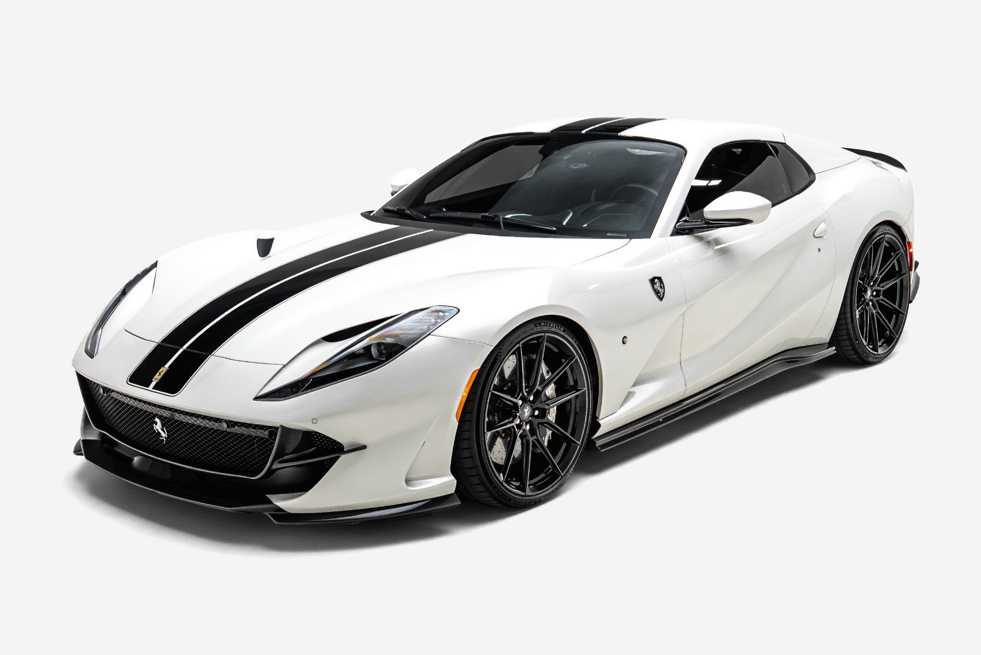 Used 2022 Ferrari 812 GTS RWD image 10