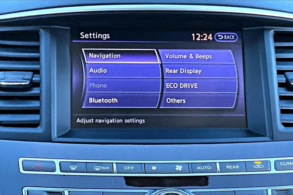 Used 2013 INFINITI JX35 AWD w/ Premium Pkg image 20