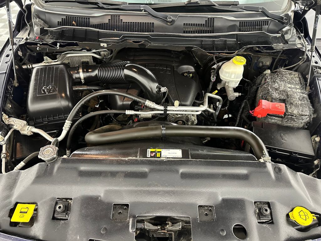 Used 2017 RAM 1500 Sport AWD/4WD image 30