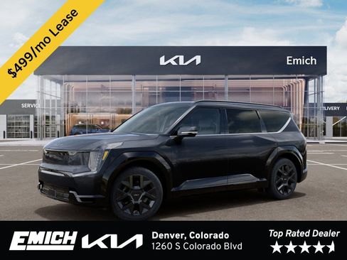 New 2026 Kia EV9 Land AWD/4WD image 4