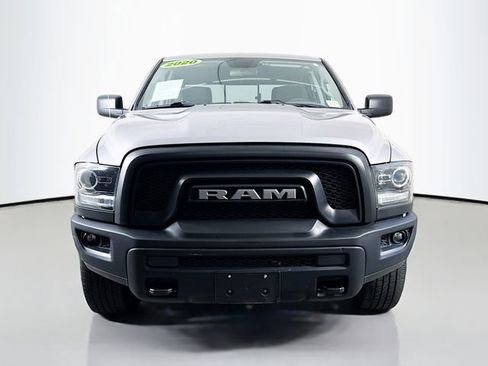 Used 2020 RAM 1500 Classic Warlock image 2