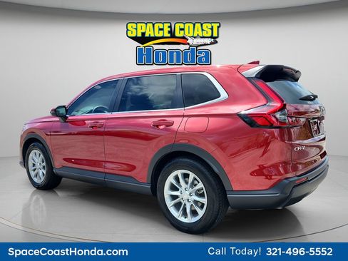 Certified 2025 Honda CR-V EX-L image 5