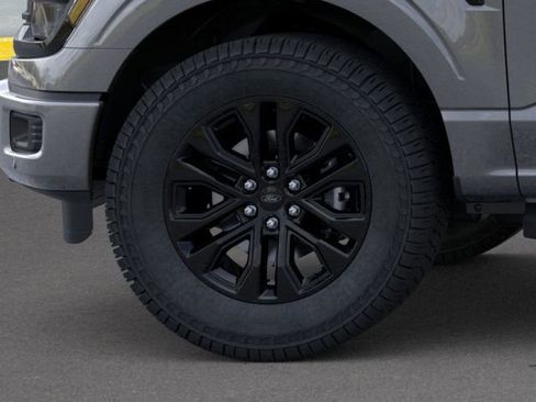 New 2025 Ford F150 XLT w/ Equipment Group 302A MID image 19