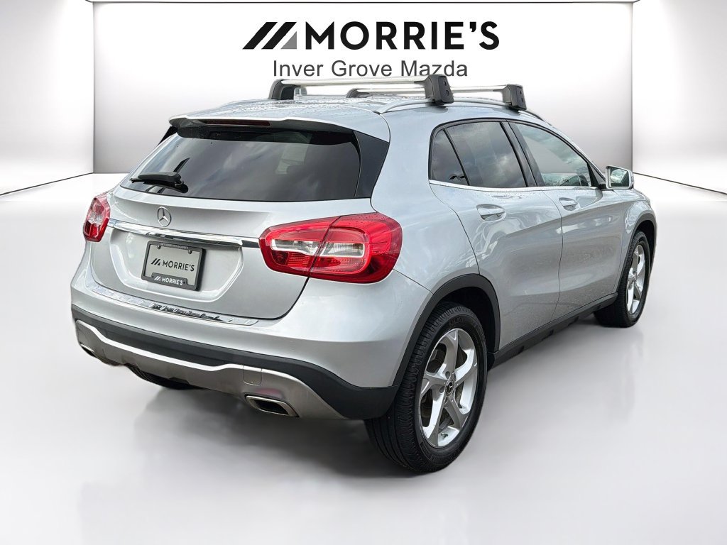 Used 2020 Mercedes-Benz GLA 250 4MATIC image 5