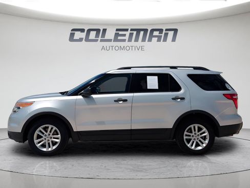 Used 2015 Ford Explorer FWD image 2