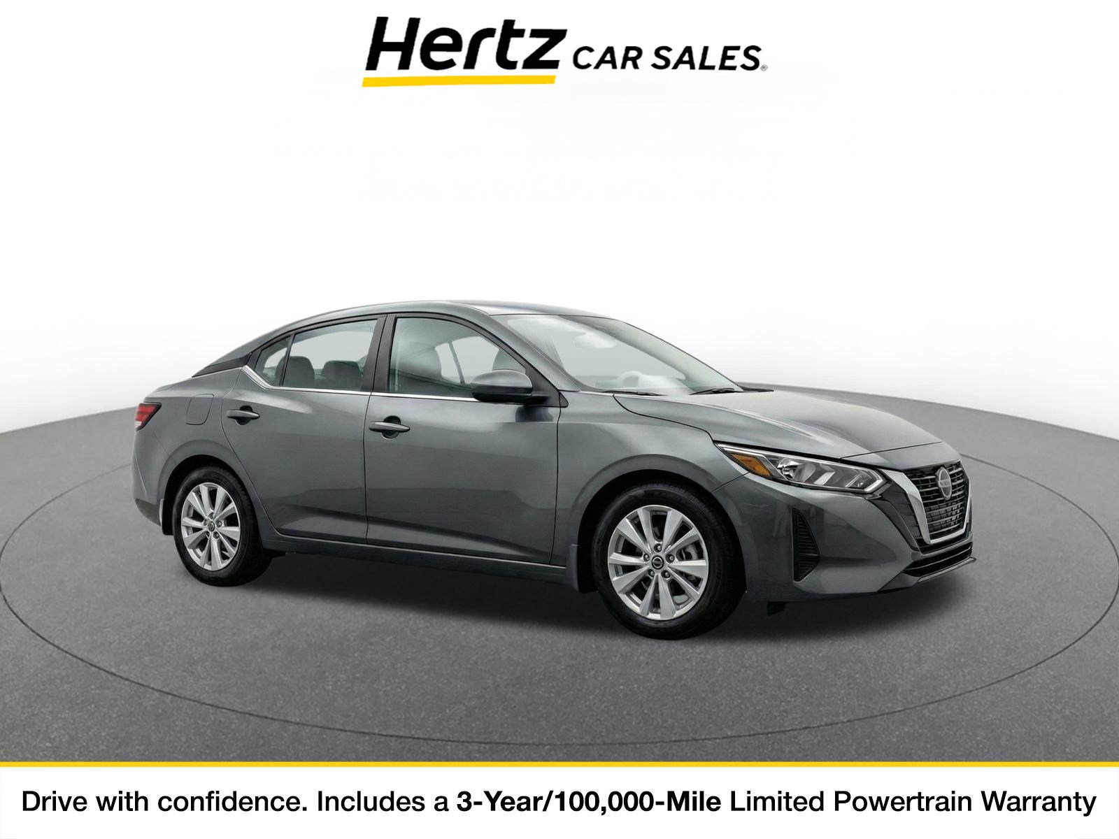 Used 2025 Nissan Sentra S FWD image 1
