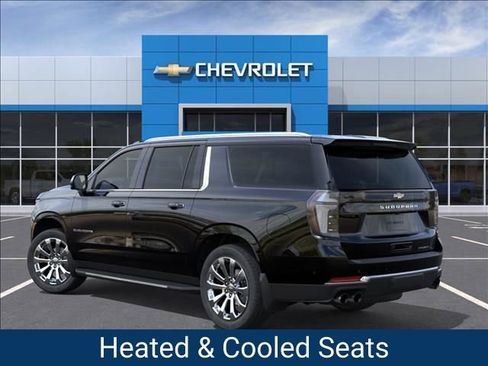 New 2026 Chevrolet Suburban Premier AWD/4WD image 3