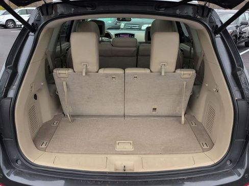 Used 2014 Nissan Pathfinder Platinum w/ Platinum Premium Package image 34