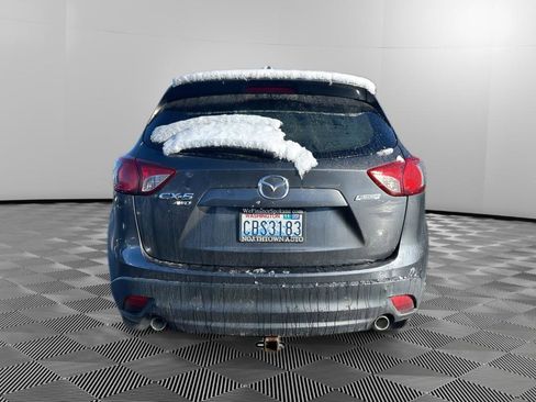 Used 2014 MAZDA CX-5 Grand Touring image 6