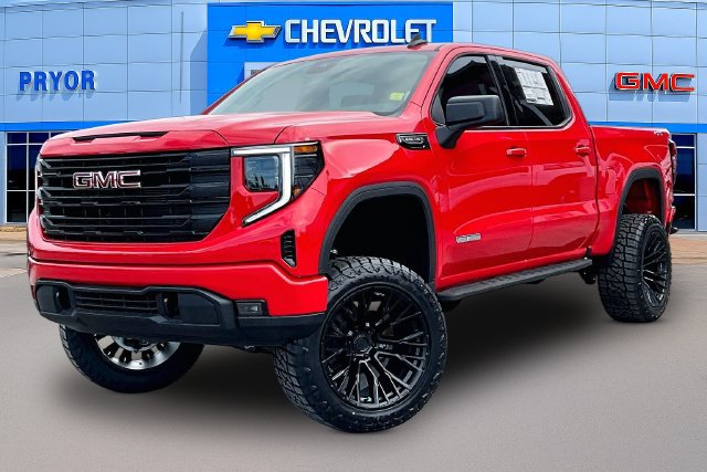 New 2026 GMC Sierra 1500 Elevation w/ Max Trailering Package AWD/4WD image 2