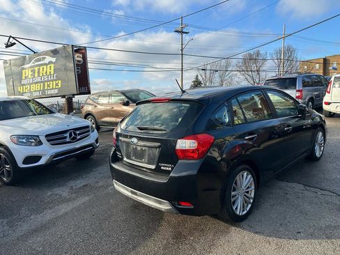 Used 2013 Subaru Impreza 2.0i Limited w/ Popular Pkg 1 image 4