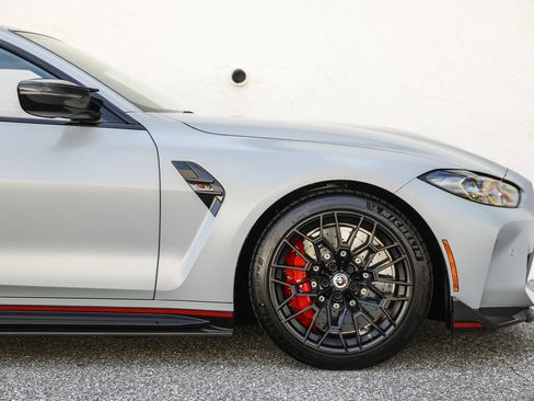 Used 2023 BMW M4 CSL RWD image 3