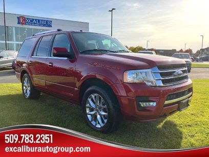 Used 2016 Ford Expedition Limited w/ Equipment Group 301A