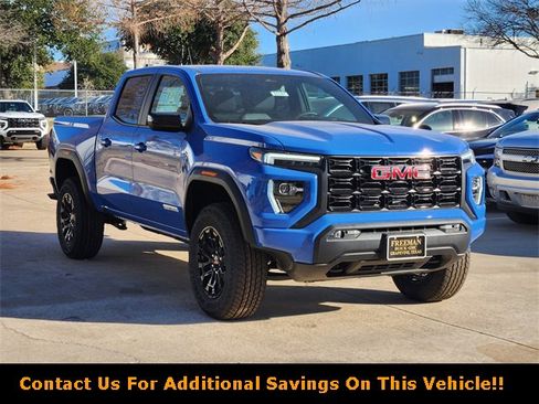 New 2026 GMC Canyon Elevation w/ Convenience Package image 2