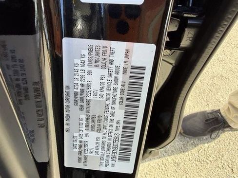 New 2025 MAZDA CX-5 Carbon Edition image 36