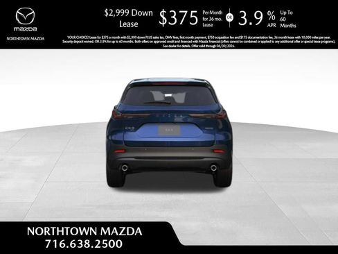 New 2026 MAZDA CX-5 Select image 6
