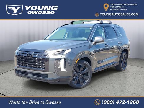 Used 2023 Hyundai Palisade XRT AWD/4WD image 1