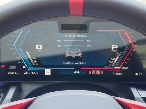 New 2026 BMW M5 w/ Executive Package image 15