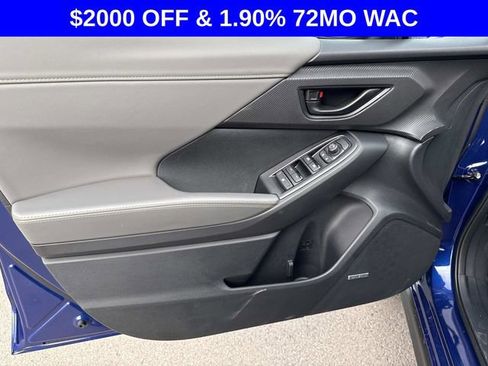 New 2026 Subaru Crosstrek 2.5i Wilderness image 11