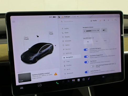 Used 2020 Tesla Model 3 Long Range AWD/4WD image 39