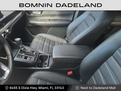 Used 2025 Honda CR-V EX-L image 13