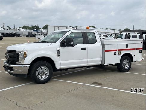 Used 2019 Ford F350 XL w/ XL Value Package RWD image 1