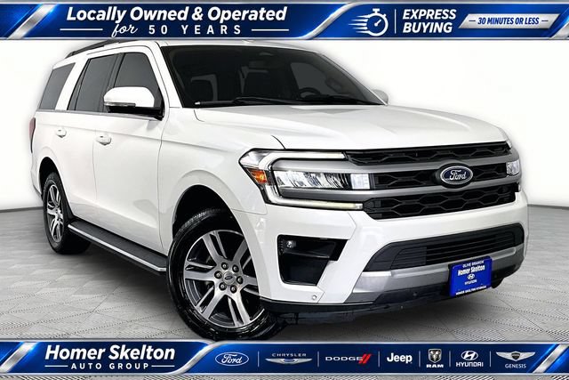 Used 2023 Ford Expedition XLT RWD image 1