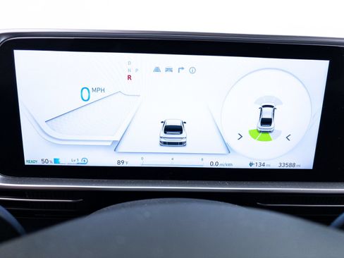 Used 2023 Hyundai Ioniq 6 SEL RWD image 37