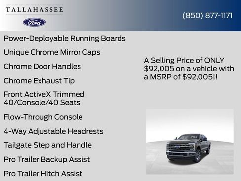 New 2026 Ford F250 Lariat AWD/4WD image 21