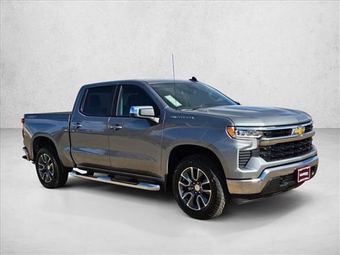 New 2026 Chevrolet Silverado 1500 LT AWD/4WD image 7