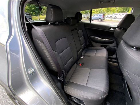 Used 2020 Kia Sportage LX FWD image 23