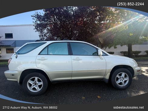 Used 1999 Lexus RX 300 4WD image 7