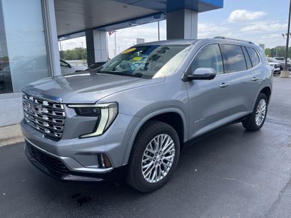 Used 2025 GMC Acadia Denali w/ LPO, Floor Liner Package