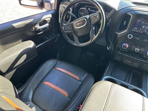 Used 2023 GMC Sierra 2500 AT4 w/ AT4 Preferred Package AWD/4WD image 22