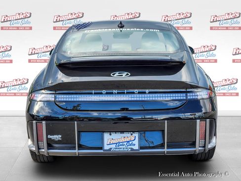 Used 2024 Hyundai Ioniq 6 SEL AWD/4WD image 4