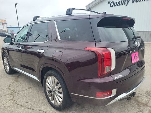 Used 2020 Hyundai Palisade Limited image 6