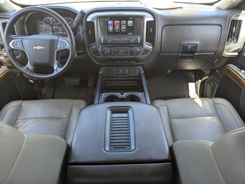Used 2018 Chevrolet Silverado 1500 LTZ w/ LTZ Plus Package image 14