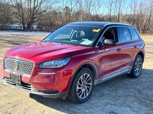 Used 2022 Lincoln Corsair AWD w/ Equipment Group 101A image 13