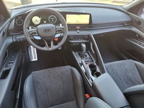 New 2026 Hyundai Elantra N FWD image 8