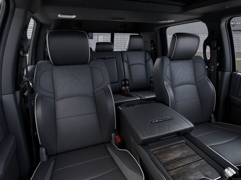 New 2026 RAM 2500 Limited image 34