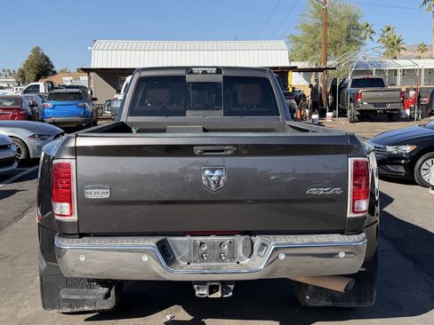 Used 2016 RAM 3500 Laramie Longhorn w/ Convenience Group image 6