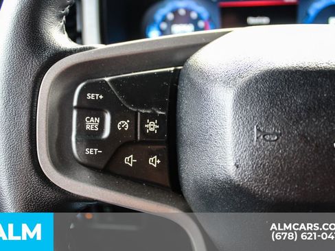 Used 2025 Ford Bronco Big Bend AWD/4WD image 25
