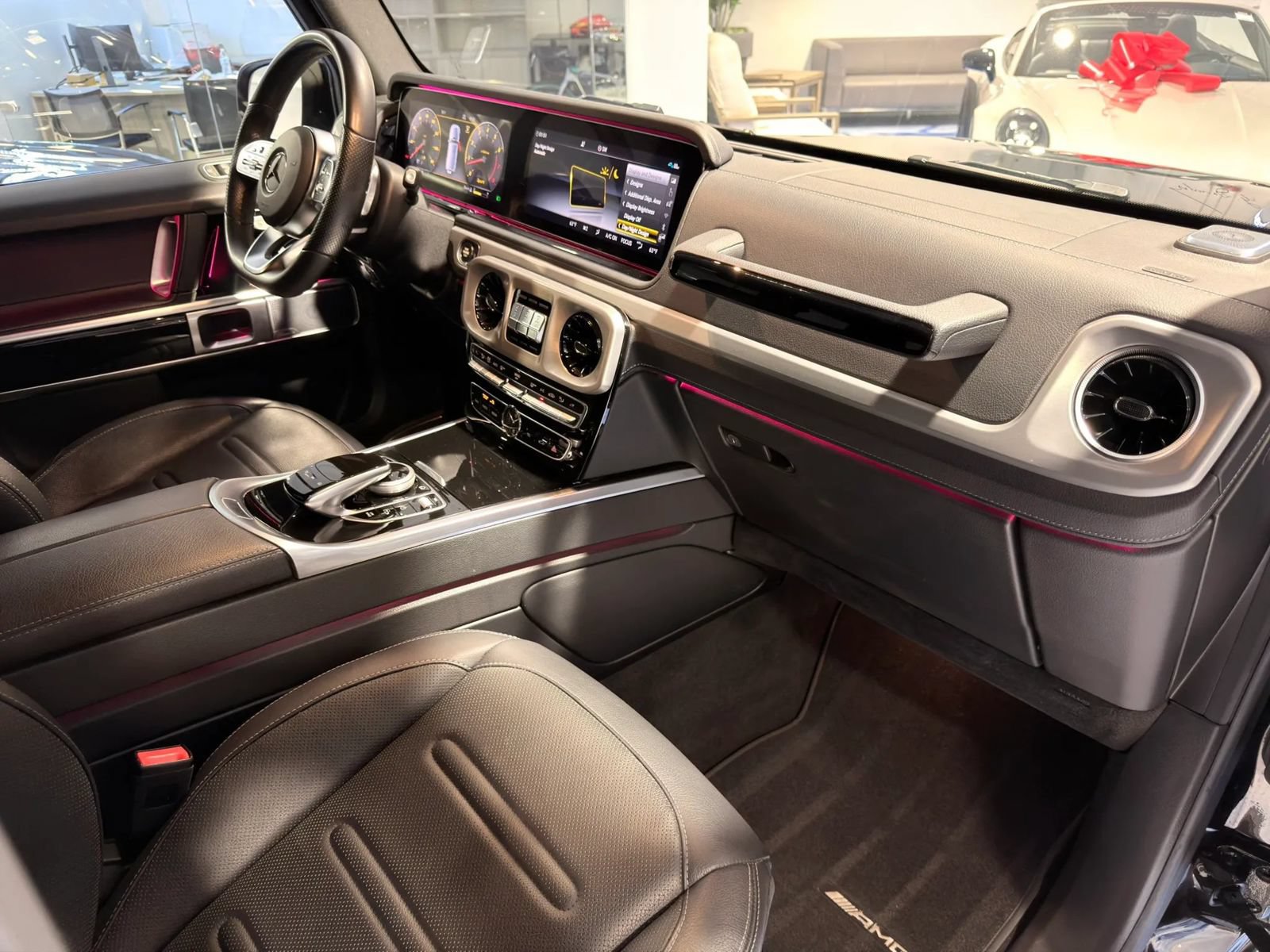 Used 2019 Mercedes-Benz G 550 w/ AMG Line image 29