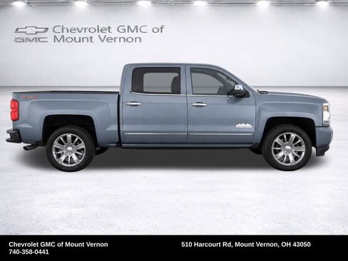 Used 2016 Chevrolet Silverado 1500 High Country w/ High Country Premium Package AWD/4WD image 29