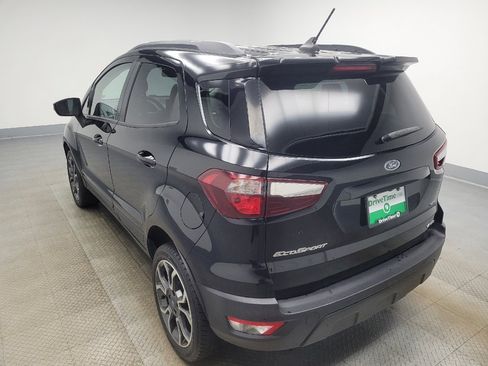 Used 2019 Ford EcoSport SES image 5
