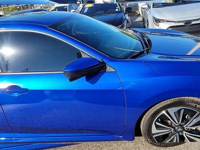 Used 2018 Honda Civic EX-T