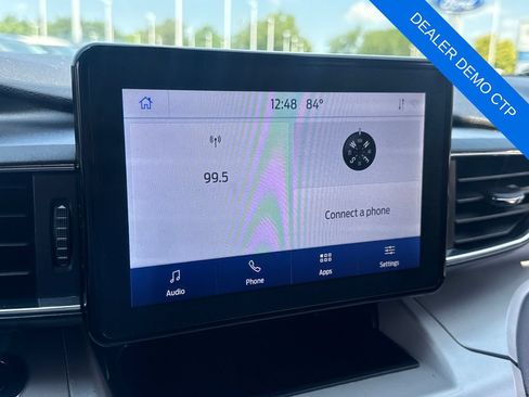 Used 2024 Ford Explorer XLT w/ Equipment Group 202A AWD/4WD image 31